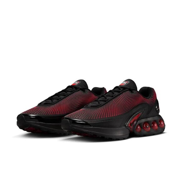 Nike Air Max DN Running Shoes Black / Red Mens Sneake Sz 11 HV5235 002 NEW - Picture 11 of 16